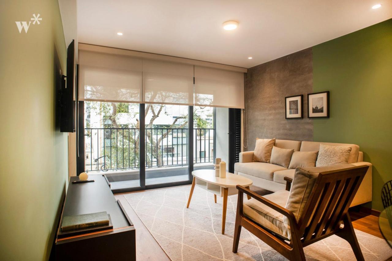 Stunning 3Br In Miraflores Lima Kültér fotó