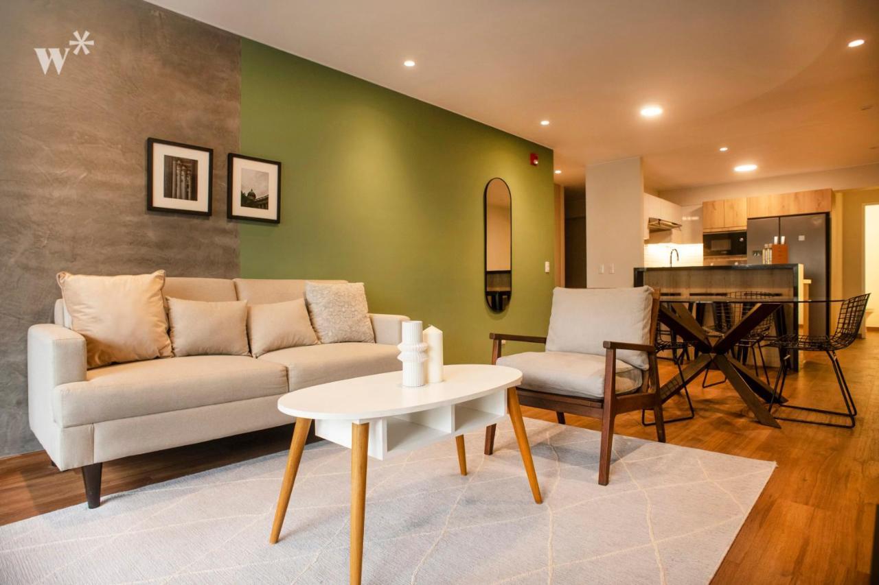 Stunning 3Br In Miraflores Lima Kültér fotó
