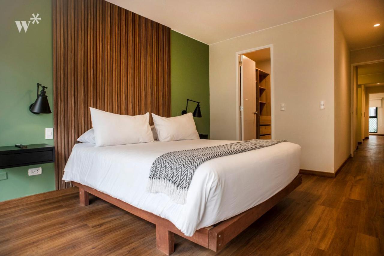 Stunning 3Br In Miraflores Lima Kültér fotó