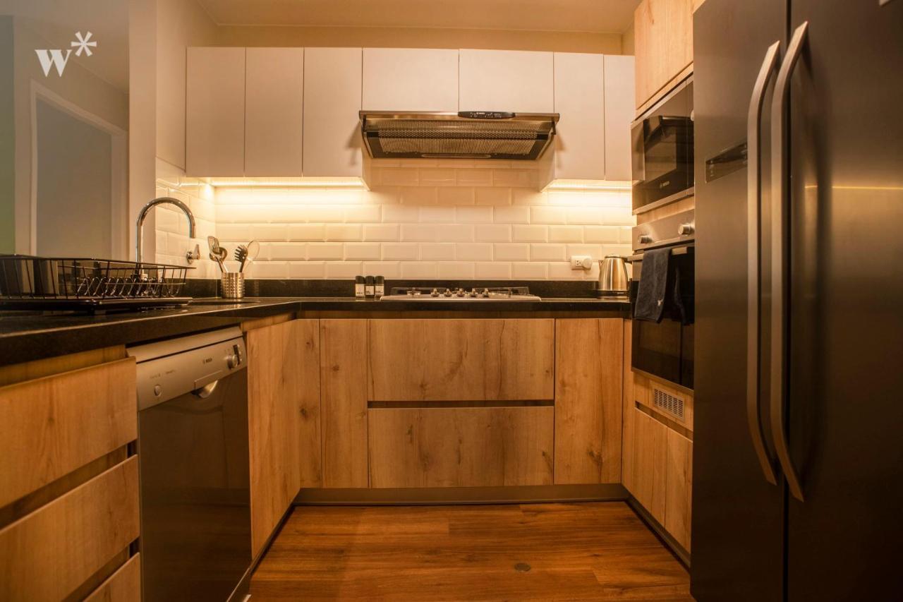 Stunning 3Br In Miraflores Lima Kültér fotó